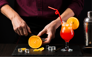 Cocktail dinatoire a Nice